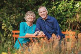 Speaker Gay and Katie Hendricks image