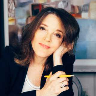 Speaker Marianne Williamson image