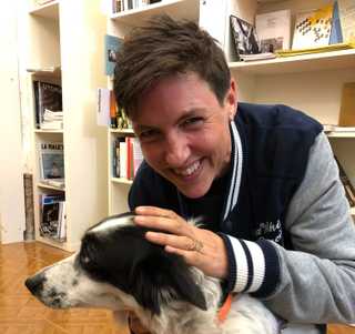 Speaker Dr Meg-John Barker image