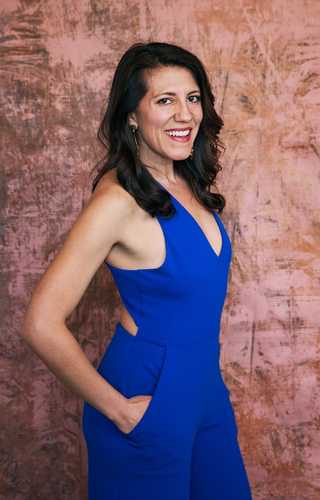 Speaker Janel Vitale image